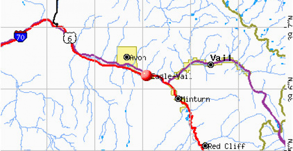 Vail Colorado Map with Cities Eagle Vail Colorado Colorado Map with Cities Vail Colorado Map