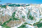 Vail Colorado Maps the Back Bowls Vail Co Colorado Pinterest Skiing Trail