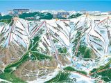 Vail Colorado Maps the Back Bowls Vail Co Colorado Pinterest Skiing Trail