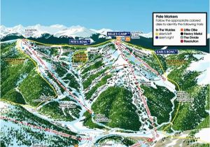 Vail Colorado Ski Map Gore Mountain Trail Map Awesome Vail Colorado Map Co area Geostep