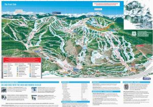 Vail Colorado Trail Map 19 Best Vail Ski Vacations Images On Pinterest Vail Ski Travel