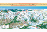 Vail Colorado Trail Map Vail Ski Trail Map 2006 07 Vail Co Mappery Cool Ideas 33282