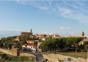 Val D orcia Italy Map 24 Hours In Val D orcia Itinerary On What to See and Do In A Day In