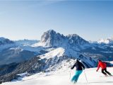 Val Gardena Italy Map Skiing Dolomites Ski Resort Val Gardena