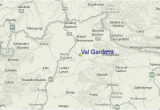 Val Gardena Italy Map Val Gardena Pra Vodce Po Sta Edisku Mapa Lokaca Val Gardena Ubytovana