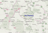 Val Thorens Map France Val Thorens Pra Vodce Po Sta Edisku Mapa Lokaca Val Thorens