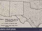 Val Verde County Texas Map Val Verde County Stockfotos Val Verde County Bilder Alamy