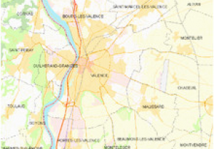 Valence France Map Valence City Wikipedia