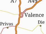 Valence France Map Valence City Wikiwand