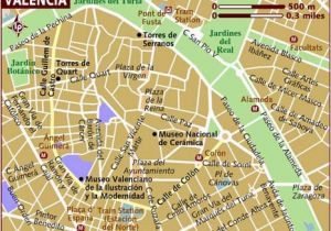 Valencia On Map Of Spain Valencia tourist attractions Map attractions Near Me