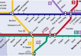 Valencia Spain Metro Map From the Valencia Airport Manises to the City Centre Bus Taxi