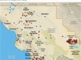 Valley Fever California Map Map Of Us National Monuments New National Parks In California Map