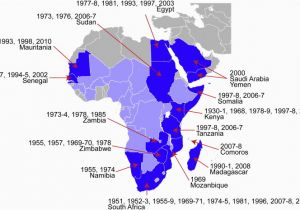 Valley Fever California Map Molecular Biology and Genetic Diversity Of Rift Valley Fever Virus