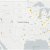 Valley Fever Map California Search for Yellow Fever Vaccination Clinics Travelers Health Cdc