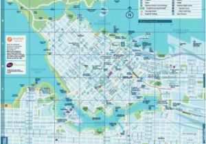 Vancouver Canada Line Map Maps Guides Plan Your Trip