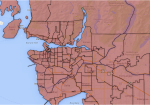 Vancouver Canada Zip Code Map Vancouver Bc Zip Code Map Woestenhoeve