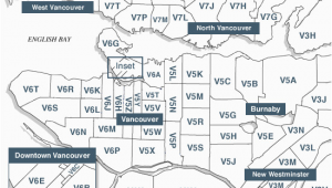 Vancouver Canada Zip Code Map Vancouver Bc Zip Code Map Woestenhoeve