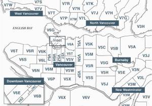 Vancouver Canada Zip Code Map Vancouver Bc Zip Code Map Woestenhoeve