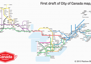 Vancouver Skytrain Canada Line Map A Closer Look at the City Of Canada Transit Map Spacing