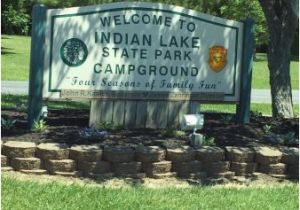 Vandalia Ohio Map Indian Lake State Park Lakeview 2019 All You Need to Know before