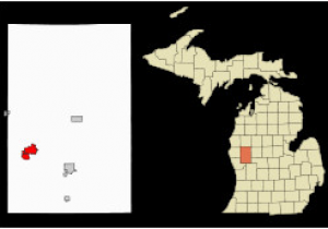 Vassar Michigan Map Fremont Michigan Revolvy