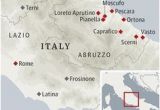 Vasto Italy Map 46 Best Of Abruzzo Molise Images Adriatic Sea Almond Almonds
