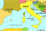 Vatican City On A Map Of Europe southern Europe Map Locating Countries On A Map Me Stuff