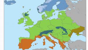 Vegetation Map Europe Biomes Of Europe 2415 X 3174 Europe Biomes Europe