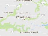 Vendee France Map L Aiguillon Sur Vie 2019 Best Of L Aiguillon Sur Vie France