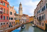 Venice Italy attractions Map the 5 Most Romantic Spots In Venice