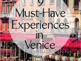 Venice Italy World Map 9 Must Have Experiences In Venice Italy Earth Trekkers