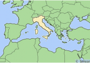 Venice Italy World Map Current Local Time In Venice Italy