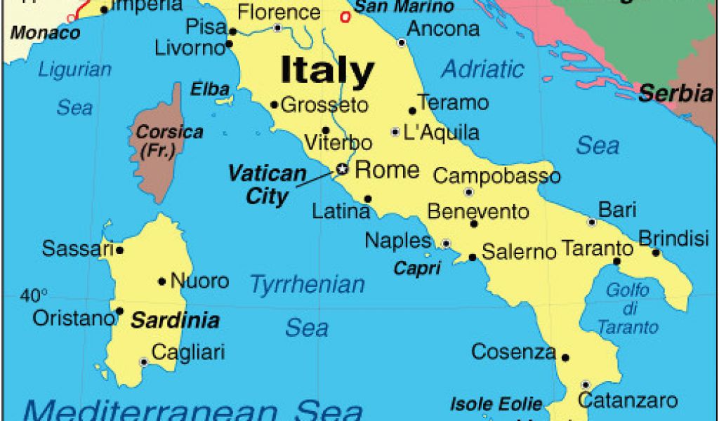 Venice Map Europe Map Of Italy with Venice Secretmuseum secretmuseum