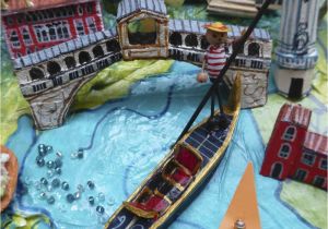 Venice On Map Of Italy Venice Italy Map Detail by Sara Drake Italy Map In 2019 Italy