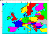 Venus Texas Map Local Space and astrocartography Maps