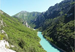 Verdon Gorge France Map the top 10 Things to Do Near Gorges Du Verdon