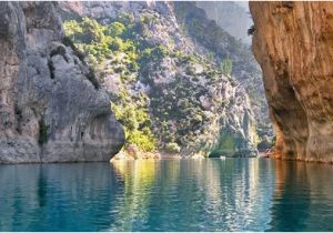 Verdon Gorge France Map the top 10 Things to Do Near Gorges Du Verdon