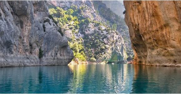 Verdon Gorge France Map the top 10 Things to Do Near Gorges Du Verdon