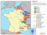 Verdun France Map Kingdom Of France American Revoluntionary War Wiki