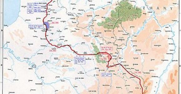 Verdun France Map Westfront Erster Weltkrieg Wikipedia