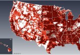 Verizon 4g Map Minnesota Verizon Cell Phone Coverage Map Fresh United States Map Sprint