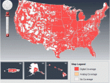 Verizon 4g Map Minnesota Verizon Cell Phone Coverage Map Fresh United States Map Sprint