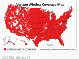 Verizon California Coverage Map Verizon 4g Coverage Map Unique Verizon Wireless Coverage Map