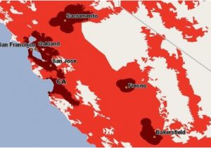 Verizon California Coverage Map Verizon Mexico Coverage Map Inspirational Verizon Coverage Map