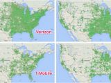 Verizon Canada Coverage Map Verizon Wireless Coverage Map oregon Us Cellular Florida Coverage