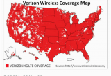 Verizon Coverage Map California Did Verizon Predicted Trump S Victory Verizon Wireless Coverage Map