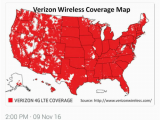 Verizon Coverage Map California Did Verizon Predicted Trump S Victory Verizon Wireless Coverage Map