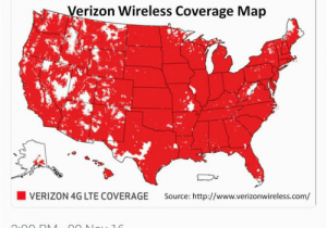 Verizon Coverage Map California Did Verizon Predicted Trump S Victory Verizon Wireless Coverage Map