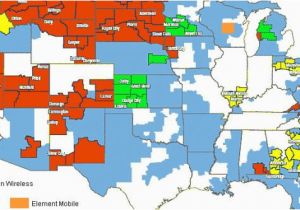 Verizon Coverage Map Colorado 34 Verizon Cell Phone Coverage Map Maps Directions