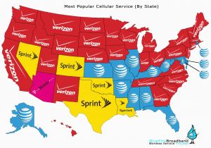 Verizon Coverage Map Colorado 34 Verizon Cell Phone Coverage Map Maps Directions